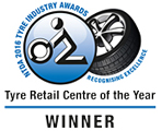 NTDA Tyre Industry Awards Winner
